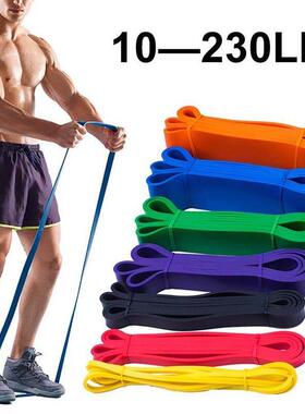 Resistance Exercise Elastic Band Fitness Equipment Training
