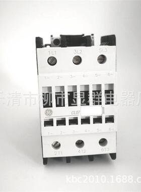 GE直流接触器CL07E300MCL07E300MDDC24V