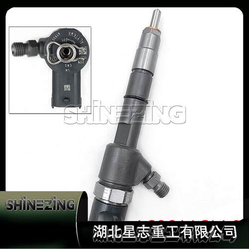 0445110691共轨高压喷油器5263308 发动机电装喷油器0445110691