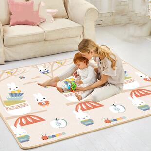 200cm*180cm XPE Baby Play Mat Toys for Children Rug Playmat