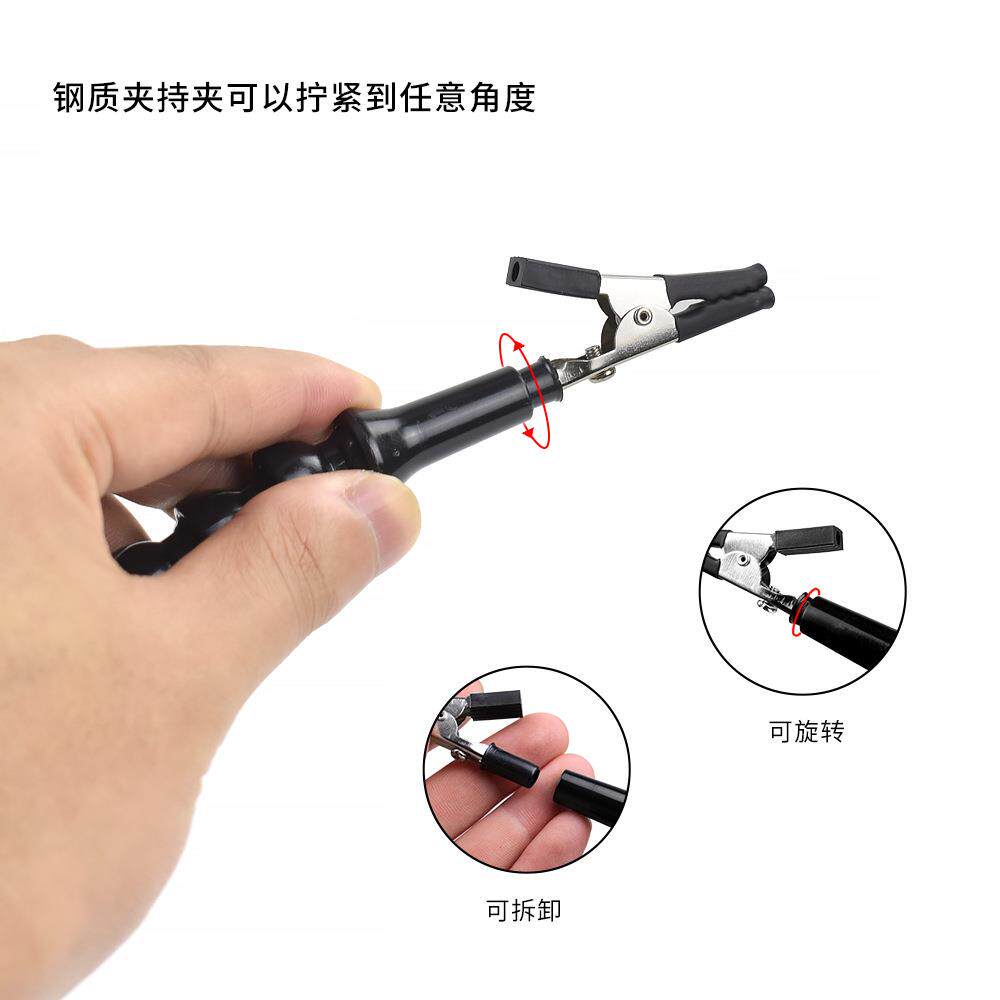 焊接助手装机台FPV穿越机固定六爪工作台适用分电板 电路板的焊接
