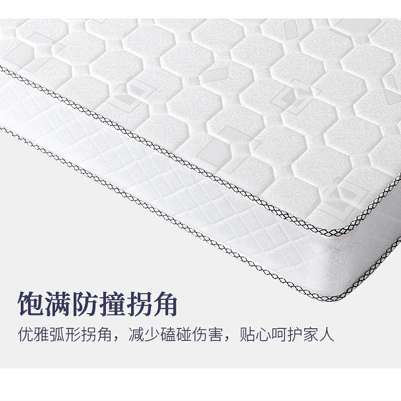 椰棕床垫棕榈垫1.5米1.8m1.2m偏硬硬可折叠老人儿童用厚床垫