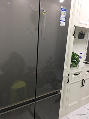 海尔十字四开门对开双开门电冰箱选择误区，需要注意这五点