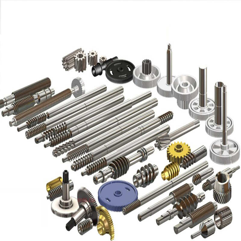 轴类零件加工 主轴 传动轴 被动轴 机械转子轴杆订做机械配件定制