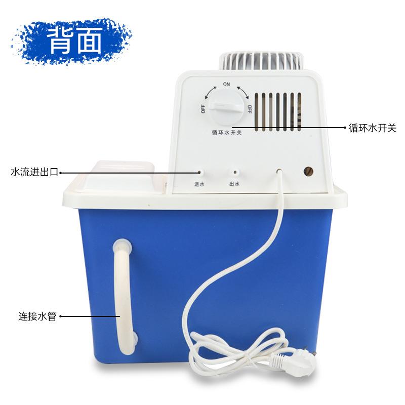 循环水空泵SHZ减-DⅢ耐腐水滤环式压真空泵实验室真蒸GPI馏多用抽