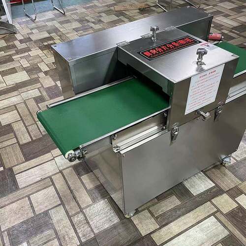 鲜肉分片分条机餐厅商用全自动鸡肉分块机无骨鸡柳切条机切肉机