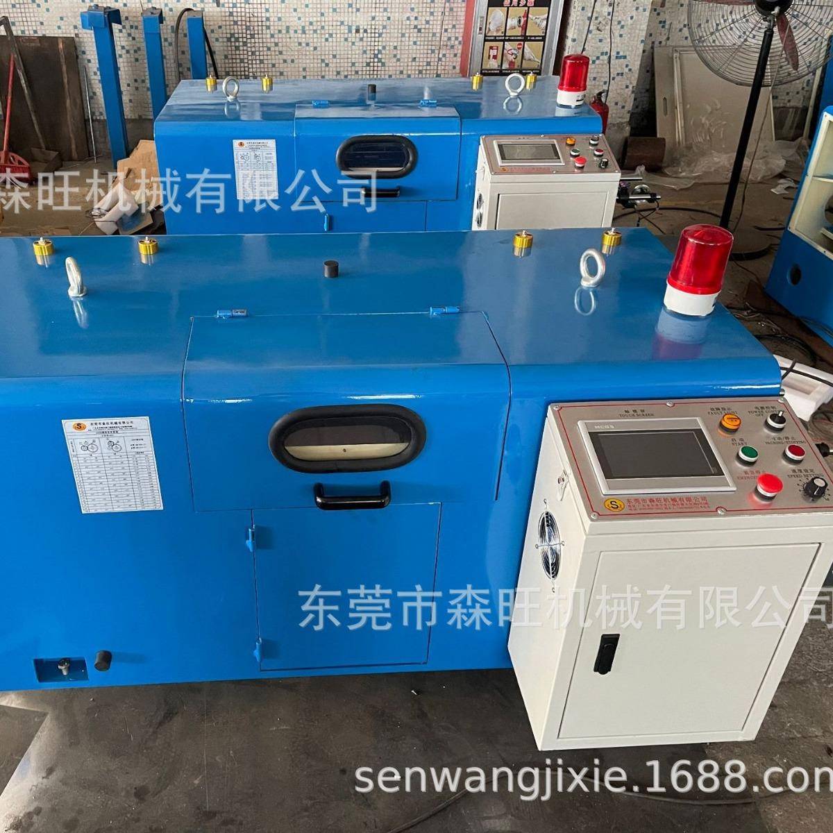 铜线高速绞线机500-630 束丝机 工厂直销 光杆排线绞线机价格优惠图片