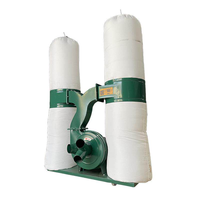 木工布袋吸尘器工业粉尘吸尘机雕刻机大功率吸尘器推台锯吸尘器