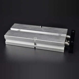 15X30X40X60X80X100S TN16X20 双杆双轴小型气动气缸TDA10