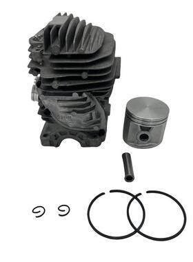 适合斯蒂尔stihl MS291 47mm气缸活塞总成 链锯油锯配件 气缸总成