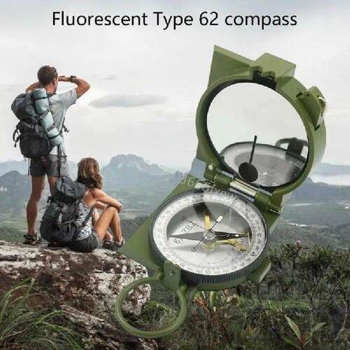 Compacts Survival Compasses With Lanyard Emergencies