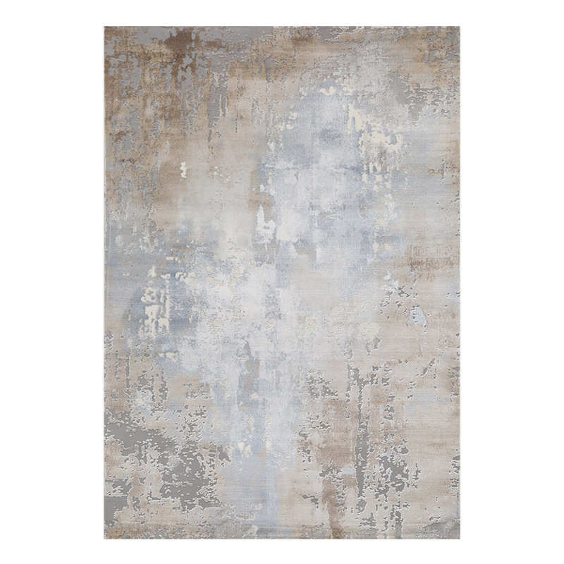 尔顿简约高密家居长方形批发北欧厂家卧室地毯多威机织地毯色机织