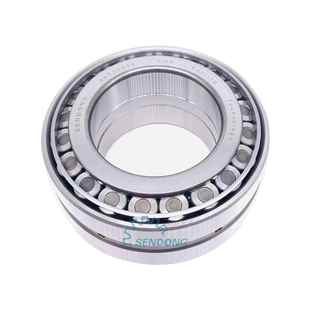 森动 14无品牌 81298变速差箱维修E90后速器轴承50.987X90X204