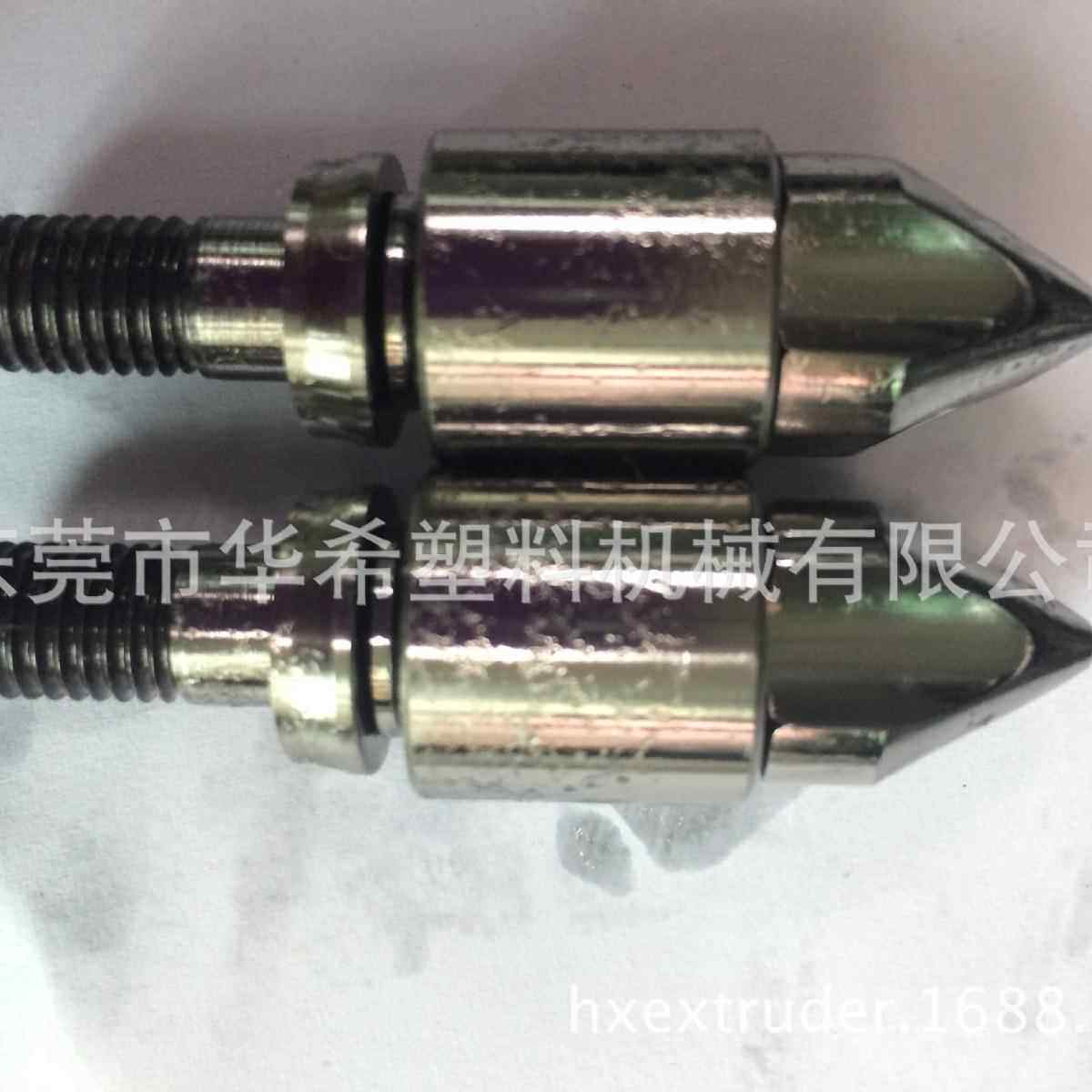 注机配无品牌/件台中精机LP-4塑0T90-螺杆头5组三件套双合-金