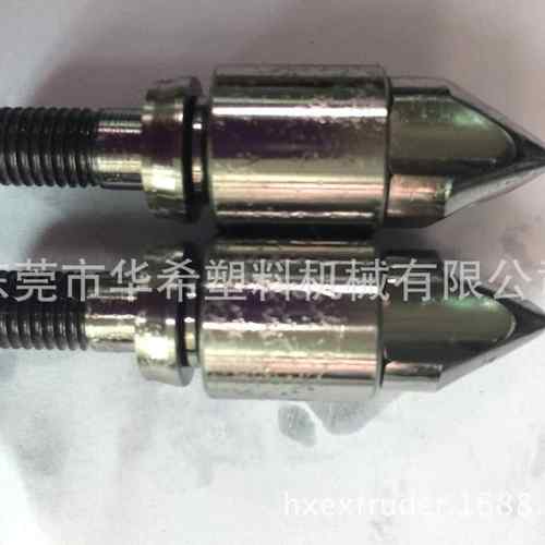 注机配无品牌/件台中精机LP-4塑0T90-螺杆头5组三件套双合-金