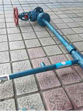 用两用喷射泵ZPB型 ZPBD汽水射流泵总成 低压喷射泵大泵矿引水