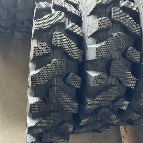 600/650/700/750/825-12 14 16农用三轮车四不像山地加密人字轮胎