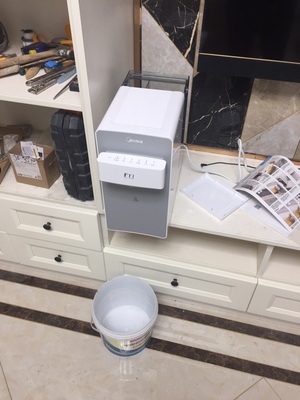 美的净水器怎么样一个月后开始后悔了诉说原因