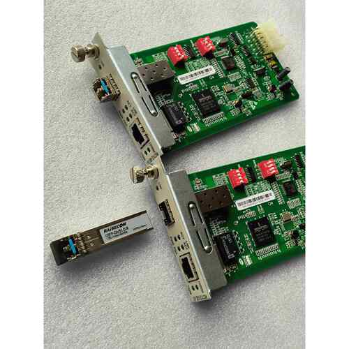 瑞斯康达RC112-GE-S1千兆模双纤光纤发器，不是实价