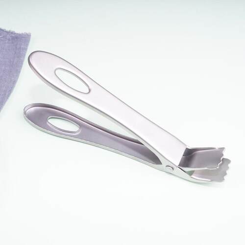 夹盘子夹防烫夹304不锈钢蒸菜隔热夹防滑取碗取盘多功能厨房夹子