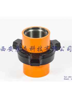 现货销售全锻造由壬2寸3寸4寸FIG602锤击由壬油壬快速接头