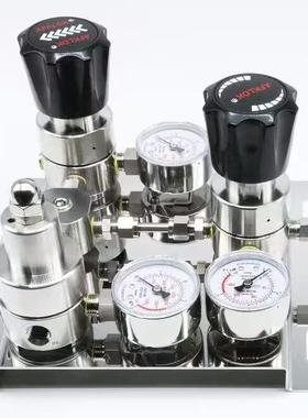 沃切飞厂家直销氢氮动混气自换系统实现不间断供气合AF519KLOK