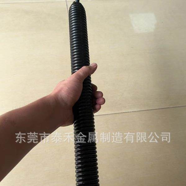 道闸弹簧停车场栅栏伸缩车牌识别闸机机芯压缩高弹性
