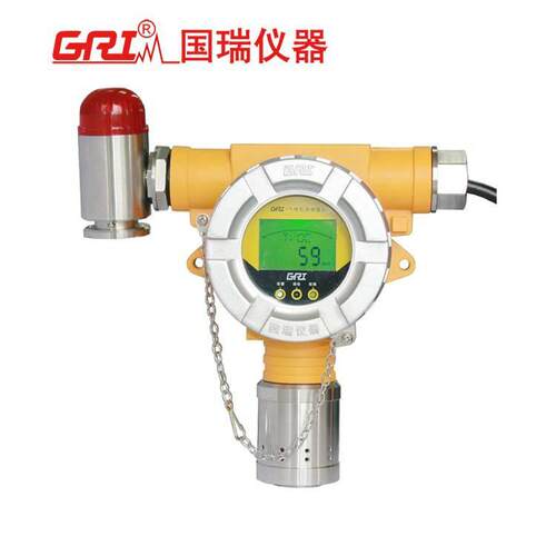 在线固定式氟利昂CFC气体变送器