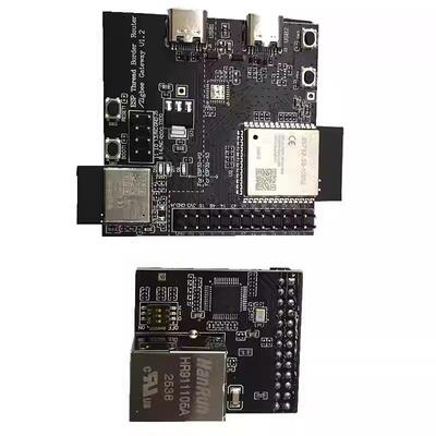 ESP Thread Border Router/Zigbee Gateway(主板) 开发板模块