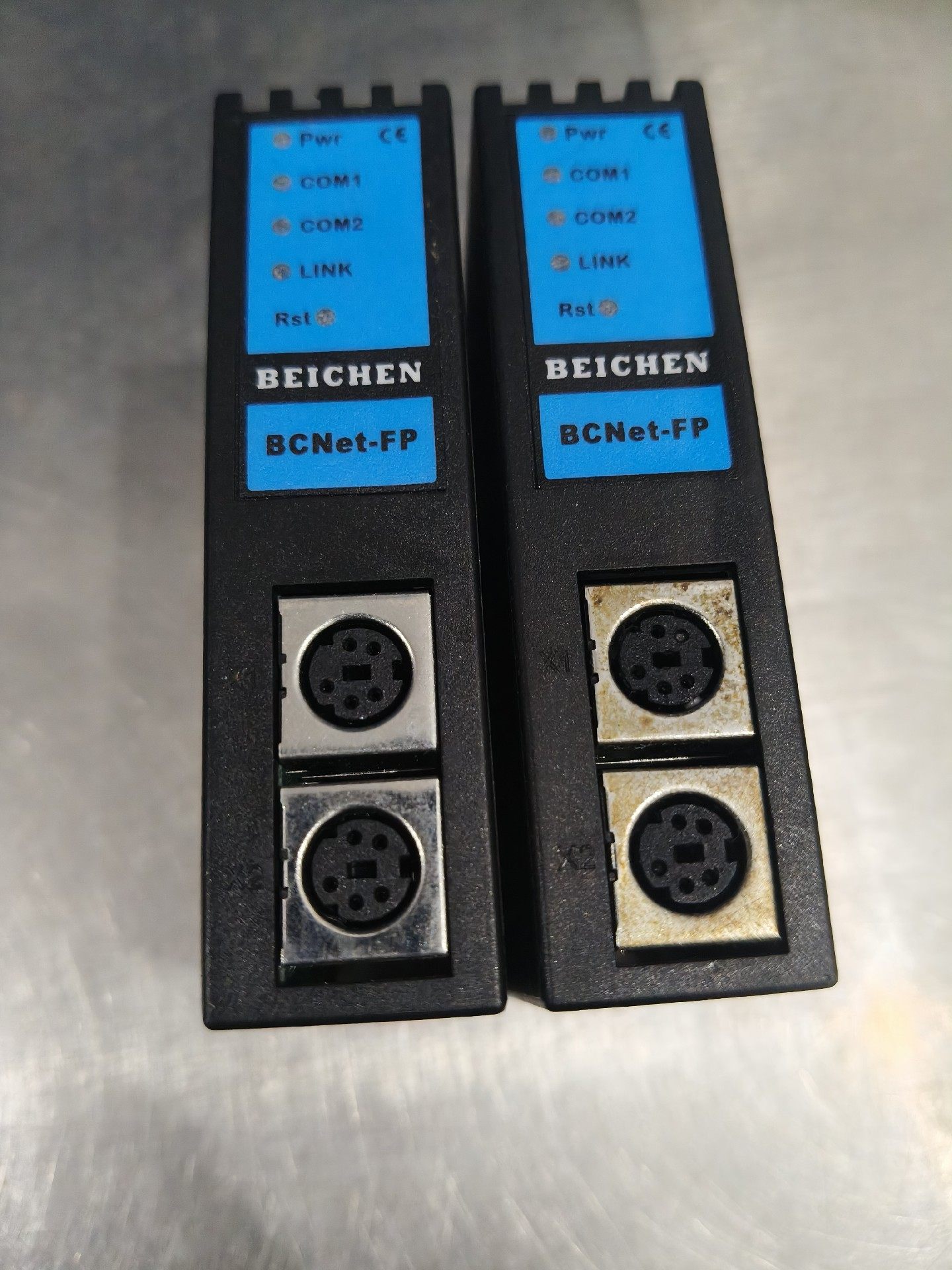 北辰以太网通迅模块: