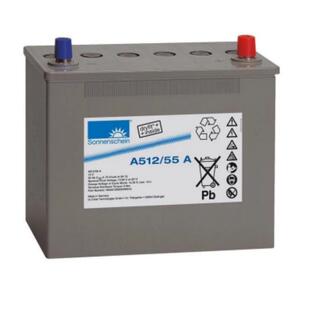 Sonnenschein A512 12V 55Ah 电池 直流屏 电源 UPS 通用