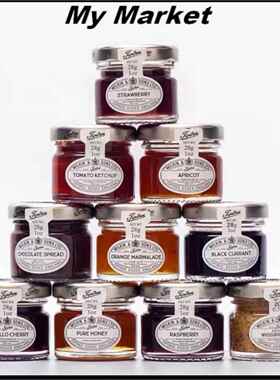 Tiptree Min JiamYFC28g *你 6 个  缇树迷草莓果酱蜂蜜