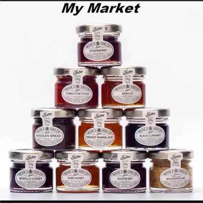 Tiptree Min JiamYFC28g *你 6 个  缇树迷草莓果酱蜂蜜