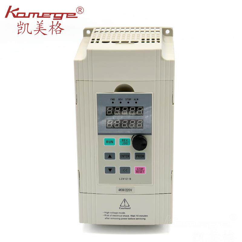 厂家直销变频器220v片皮机简易变频器片皮机变频器电机调速器