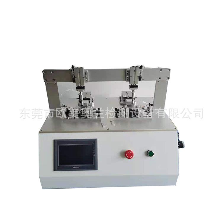 连接器拔力试仪OM-8980.I测C卡插拔力测试插i仪c测试仪拔插力测试