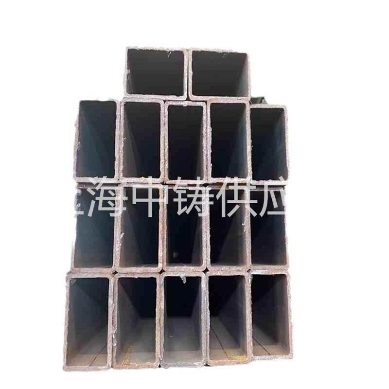 欧标方矩管160X160X16牌号S355J2H欧标执行标准接受定尺定扎