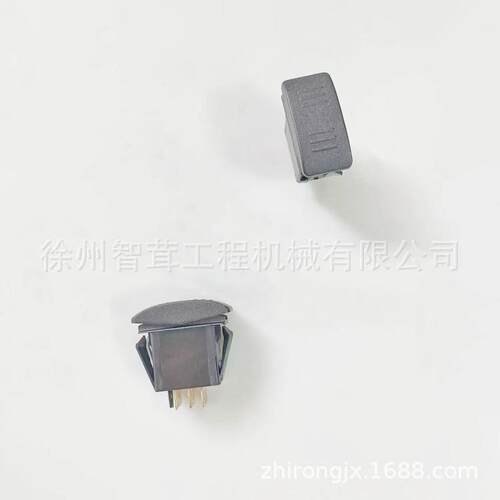 维特根W195 205 215铣刨机边板开关 自复位开关 配件 2093466