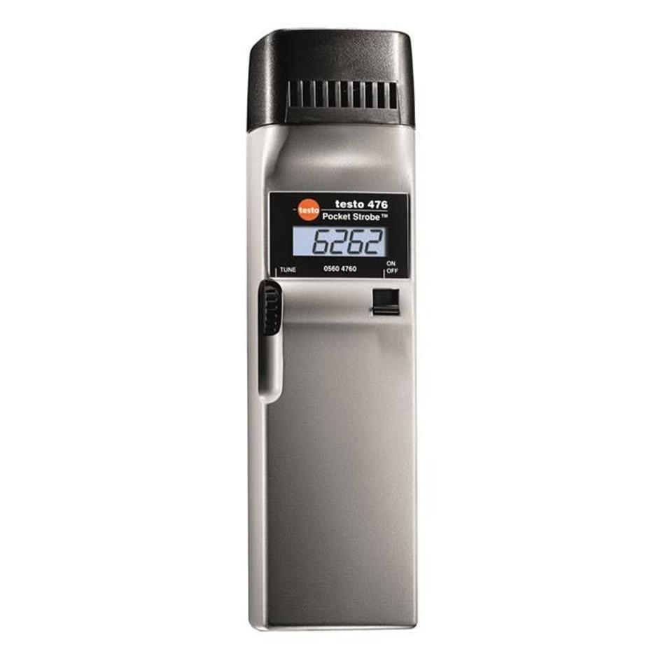 德国德图 testo 476 - 手持式频闪仪 订货号 0563 4760