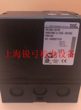 烧嘴控制器IFS258-10/1WIFS258-5/1WIFD258-10/1WIFD258-5/1W