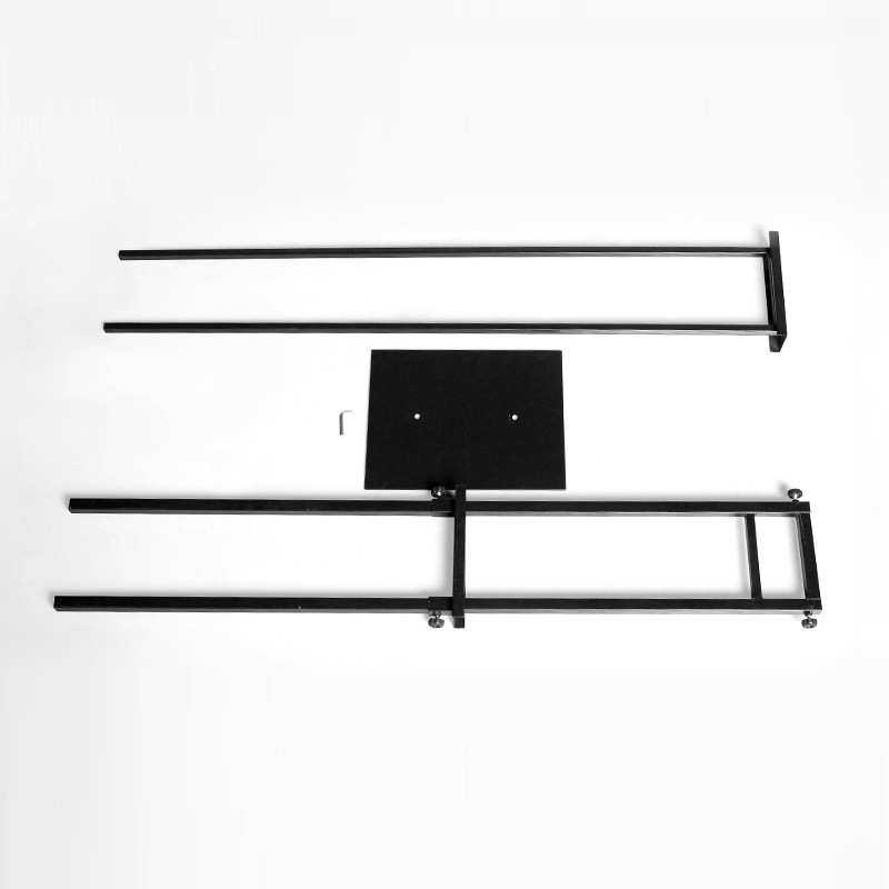 指示牌画架超广告立式KT家商挂画地广可调门店广告牌厂家落地活动