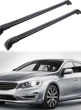 适用沃尔沃V60 XC60 XC40 XC90汽车车顶行李架横杆roof cross bar