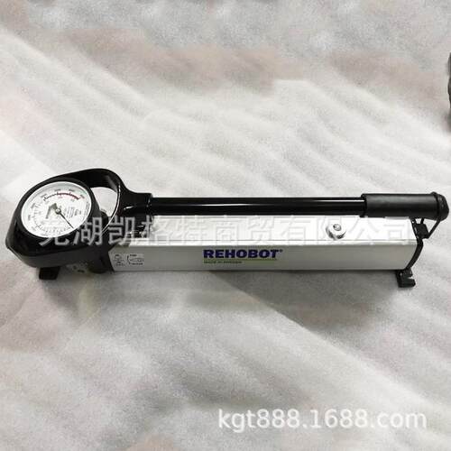瑞典REHOBOT利河伯液压泵PHS150-2400L 螺栓拉伸器手动加压泵
