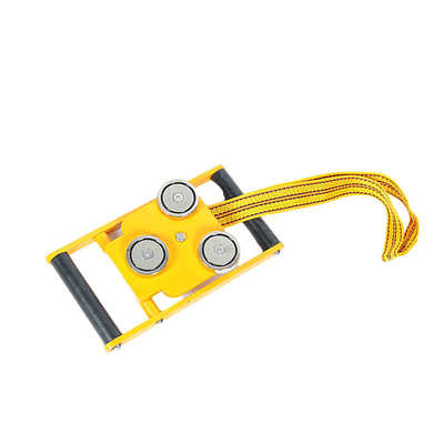 船用引水梯固定吸 登乘梯磁体固定器救生梯固定软梯固定吸盘