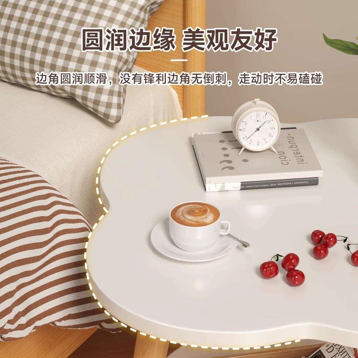 简易家用小圆桌茶几迷你小型小桌割草机/草坪机