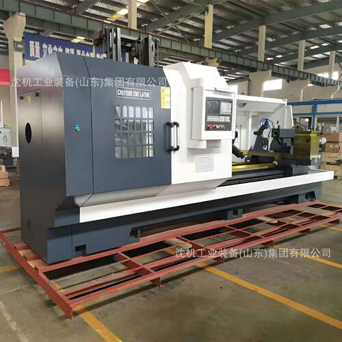 工业供应重型数控车床CK6185E-2000三档齿轮车床