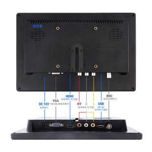 1P0.1寸HDM高清显器VIGA电脑主机高清显示101CM屏液晶小电视10示8