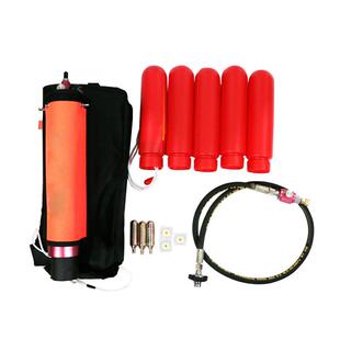 远距离PTQ20 抛投器远距离水陆两用抛绳器 Y100S70救生抛投器韩式