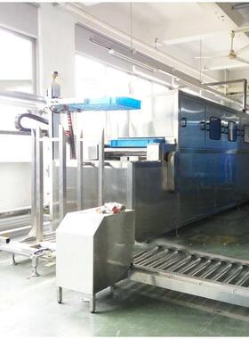 厦门厂家提洗供 塑料篮清洗机 专业筐菌篮筐清机 品灭种多样HD-60