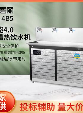 碧丽B-4E直饮冰水王学校直饮机开水器一开一冰两温水器