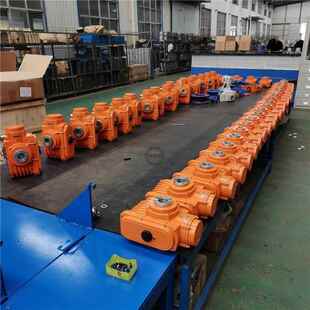 10EA 防爆ExdIIBT4生产厂家 电动执行器BR 贝尔